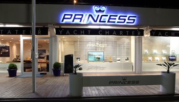 DLB Yacht Broker : Distributeur Princess 
