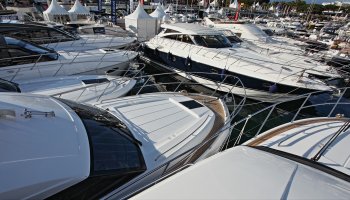 Salon du bateau d'occasion de Mandelieu 13-17 Avril