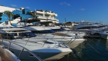 Cannes Yachting Festival 2017