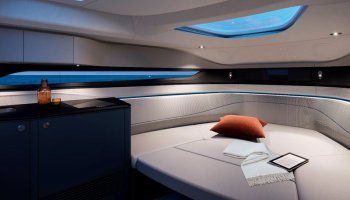 Des yachts d'une classe entièrement nouvelle