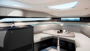 Des yachts d'une classe entièrement nouvelle