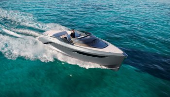 Des yachts d'une classe entièrement nouvelle