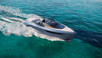 Des yachts d'une classe entièrement nouvelle