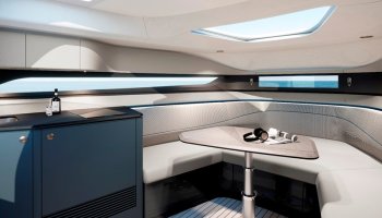 Des yachts d'une classe entièrement nouvelle