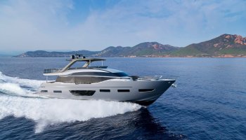 Le Nouveau Princess 85 Motor Yacht