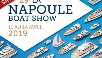 La Napoule Boat Show 11 - 14 Avril 