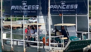 1ère Princess Golf Cup