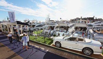 Cannes Yachting Festival 2019