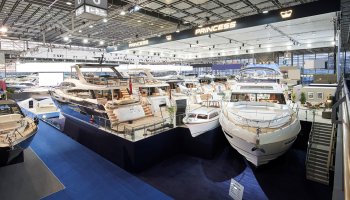 Dusseldorf Boat Show 