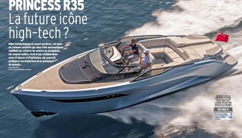 PRINCESS R35 - La future icône high-tech ?