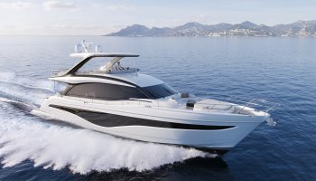 Nouveau Princess Y72 Motor Yacht