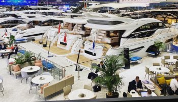 Düsseldorf Boat Show 2023