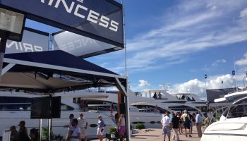 Fort Lauderdale Boat Show 25-29 Octobre 