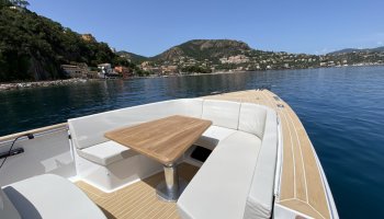 Le nouveau Fjord 39 XL