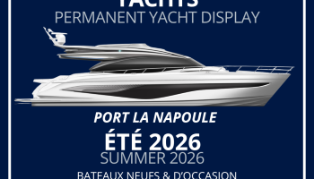 EXPOSITION PERMANENTE DE YACHTS 