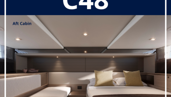 Princess C48 : Présenté au Fort Lauderdale International Boat Show 2026