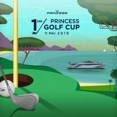 1ère Princess Golf Cup