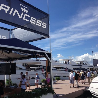 Fort Lauderdale Boat Show 25-29 Octobre 