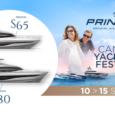 Annonce Cannes Yachting Festival 2024