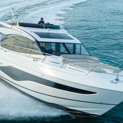 Découvrez le Princess S80 et le Princess S65 au Boot Düsseldorf pour la première fois !