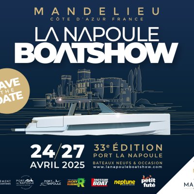La Napoule Boat Show
