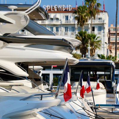 CANNES YACHTING FESTIVAL 2025