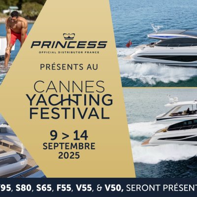 CANNES YACHTING FESTIVAL 2025