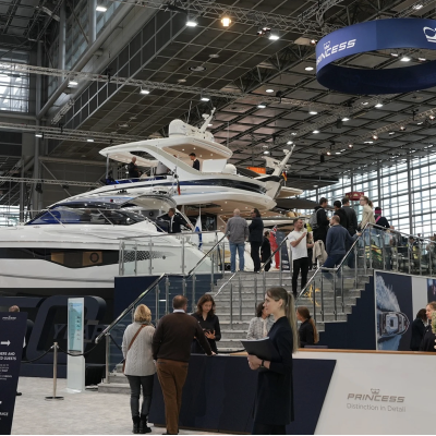 DÜSSELDORF BOAT SHOW 2026