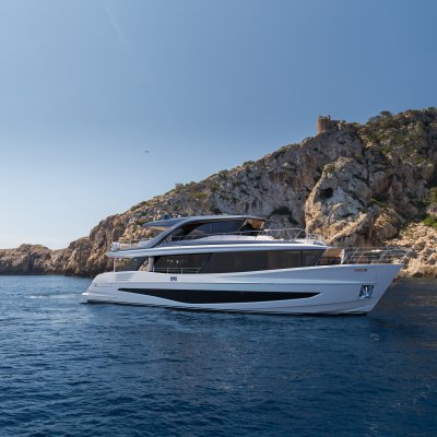 Nouveau Princess X90
