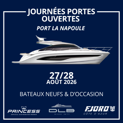 Journées Portes Ouvertes | 28-29 Août 2026
