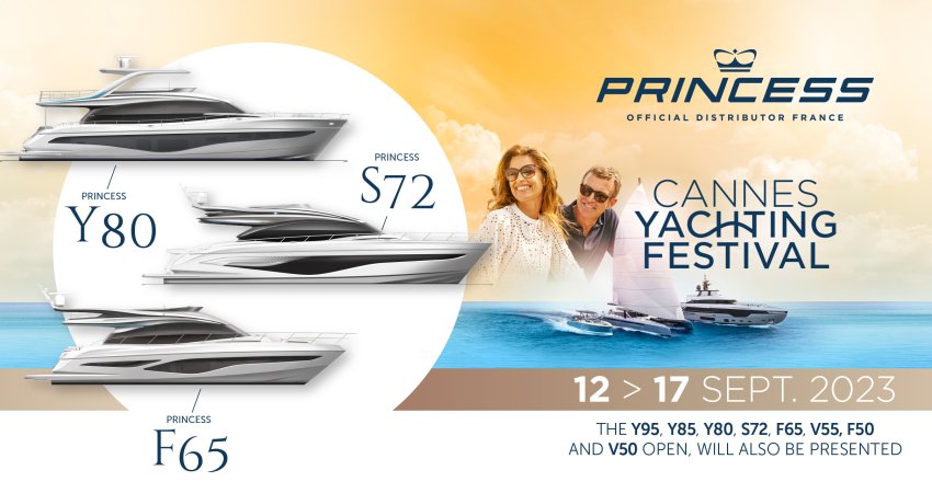 Cannes Yachting Festival 2023 
