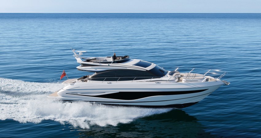 Nouveau Princess S65
