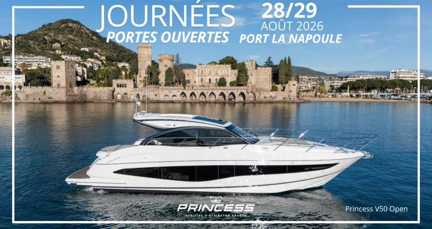Journées Portes Ouvertes | 28-29 Août 2026